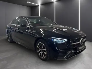 Mercedes-Benz C 300 e AMG Digital Light Distronic