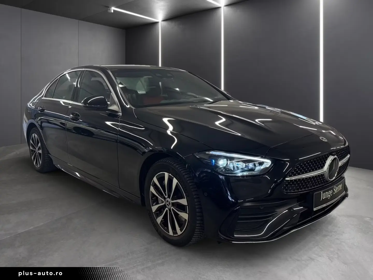 Mercedes-Benz C 300 e AMG Digital Light Distronic