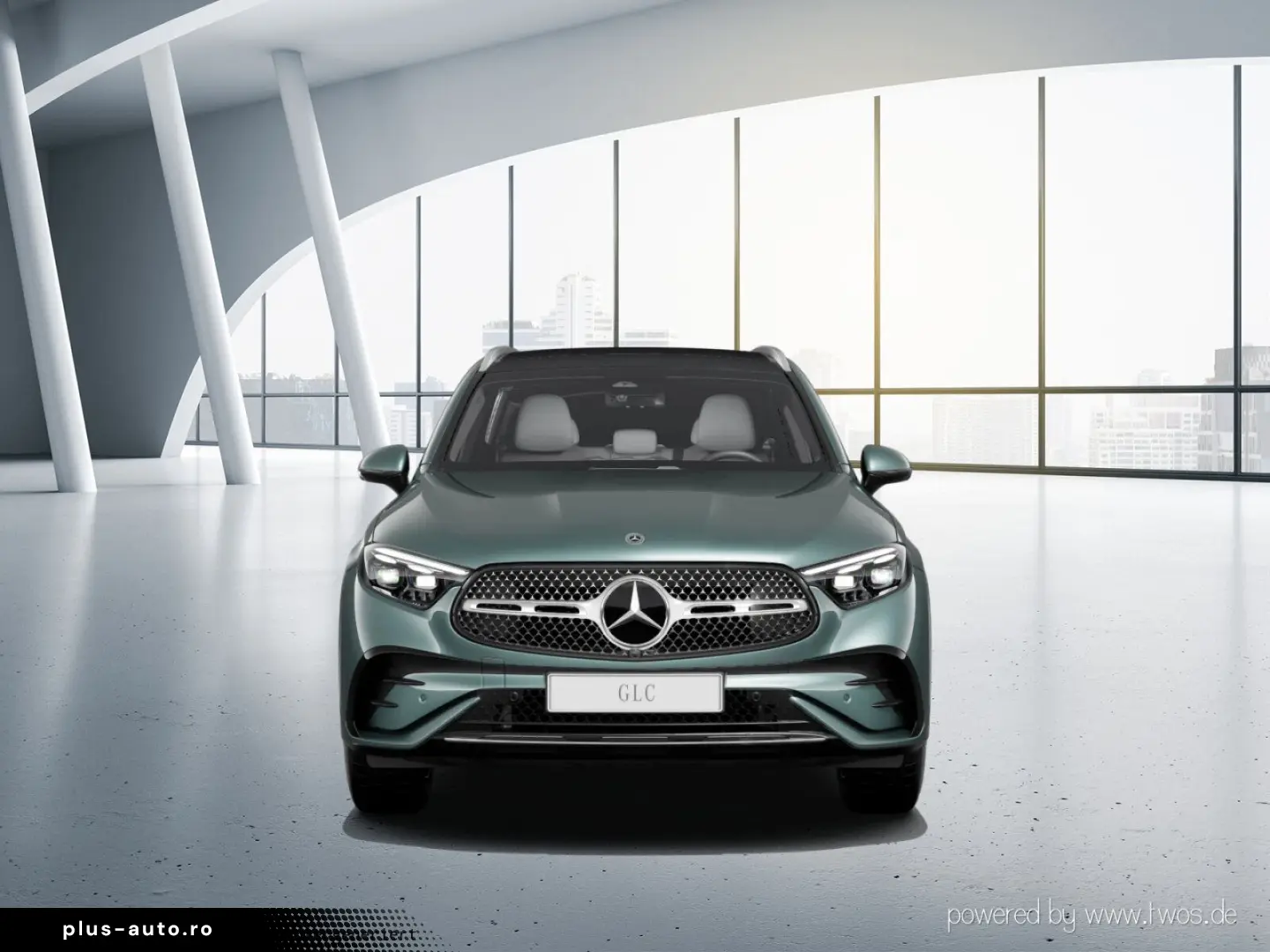 MERCEDES-BENZ GLC 200 4M AMG PanoD 360K AHK Digital &hellip;