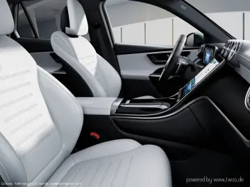 MERCEDES-BENZ GLC 200 4M AMG PanoD 360K AHK Digital &hellip;