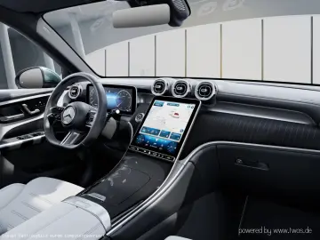 MERCEDES-BENZ GLC 200 4M AMG PanoD 360K AHK Digital &hellip;