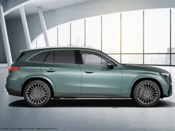 MERCEDES-BENZ GLC 200 4M AMG PanoD 360K AHK Digital &hellip;