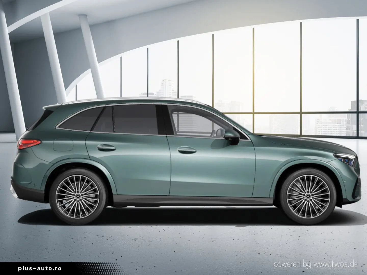 MERCEDES-BENZ GLC 200 4M AMG PanoD 360K AHK Digital &hellip;