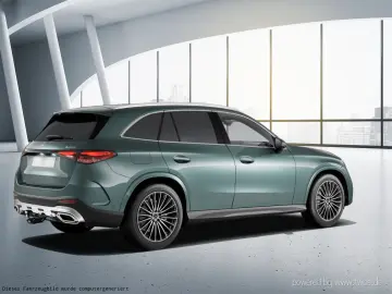 MERCEDES-BENZ GLC 200 4M AMG PanoD 360K AHK Digital &hellip;