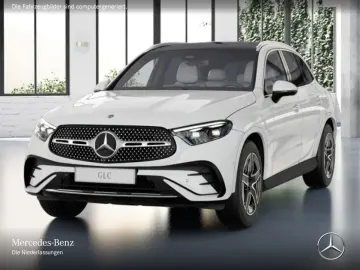 MERCEDES-BENZ GLC 300 4M AMG Prem DigiLED Pano 360  Burm