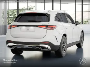 MERCEDES-BENZ GLC 300 4M AMG Prem DigiLED Pano 360  Burm