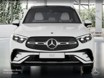MERCEDES-BENZ GLC 300 4M AMG Prem DigiLED Pano 360  Burm