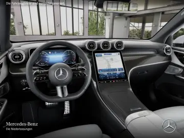 MERCEDES-BENZ GLC 300 4M AMG Prem DigiLED Pano 360  Burm