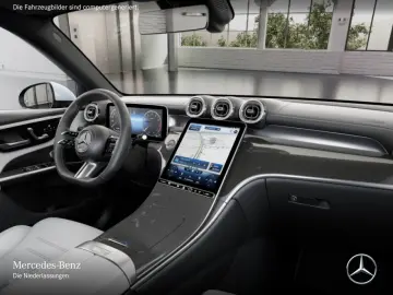 MERCEDES-BENZ GLC 300 4M AMG Prem DigiLED Pano 360  Burm