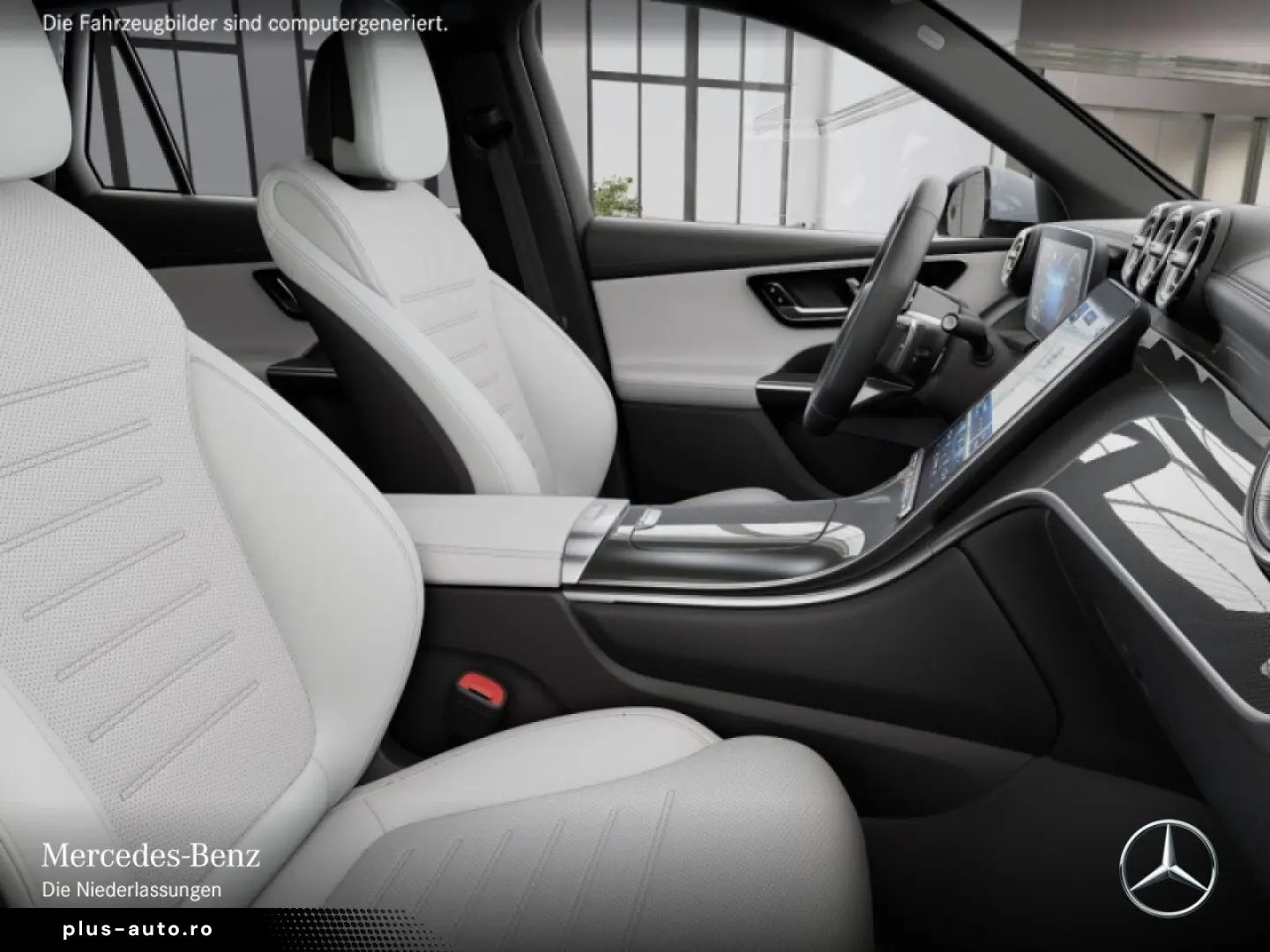 MERCEDES-BENZ GLC 300 4M AMG Prem DigiLED Pano 360  Burm