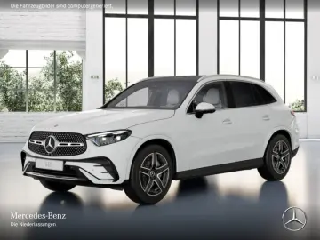 MERCEDES-BENZ GLC 300 4M AMG Prem DigiLED Pano 360  Burm