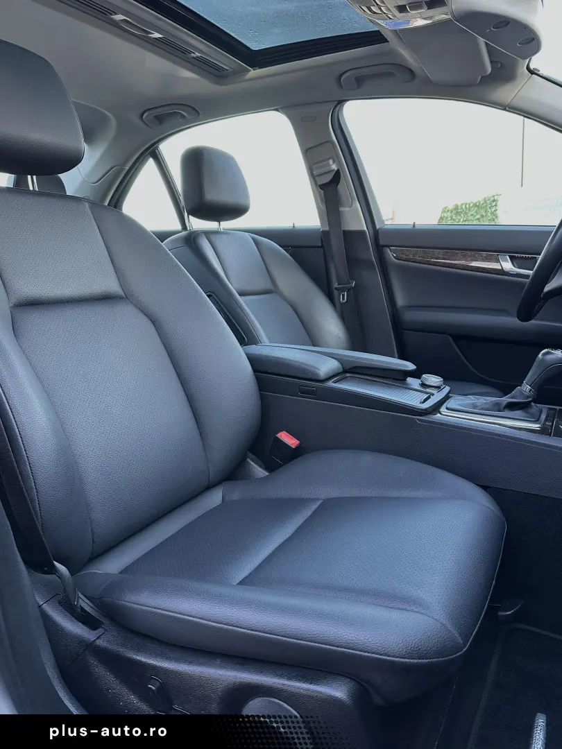 Mercedes-Benz C 180 CGI Automatik BlueEFFICIENCY Avantgarde