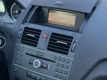 Mercedes-Benz C 180 CGI Automatik BlueEFFICIENCY Avantgarde