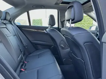 Mercedes-Benz C 180 CGI Automatik BlueEFFICIENCY Avantgarde