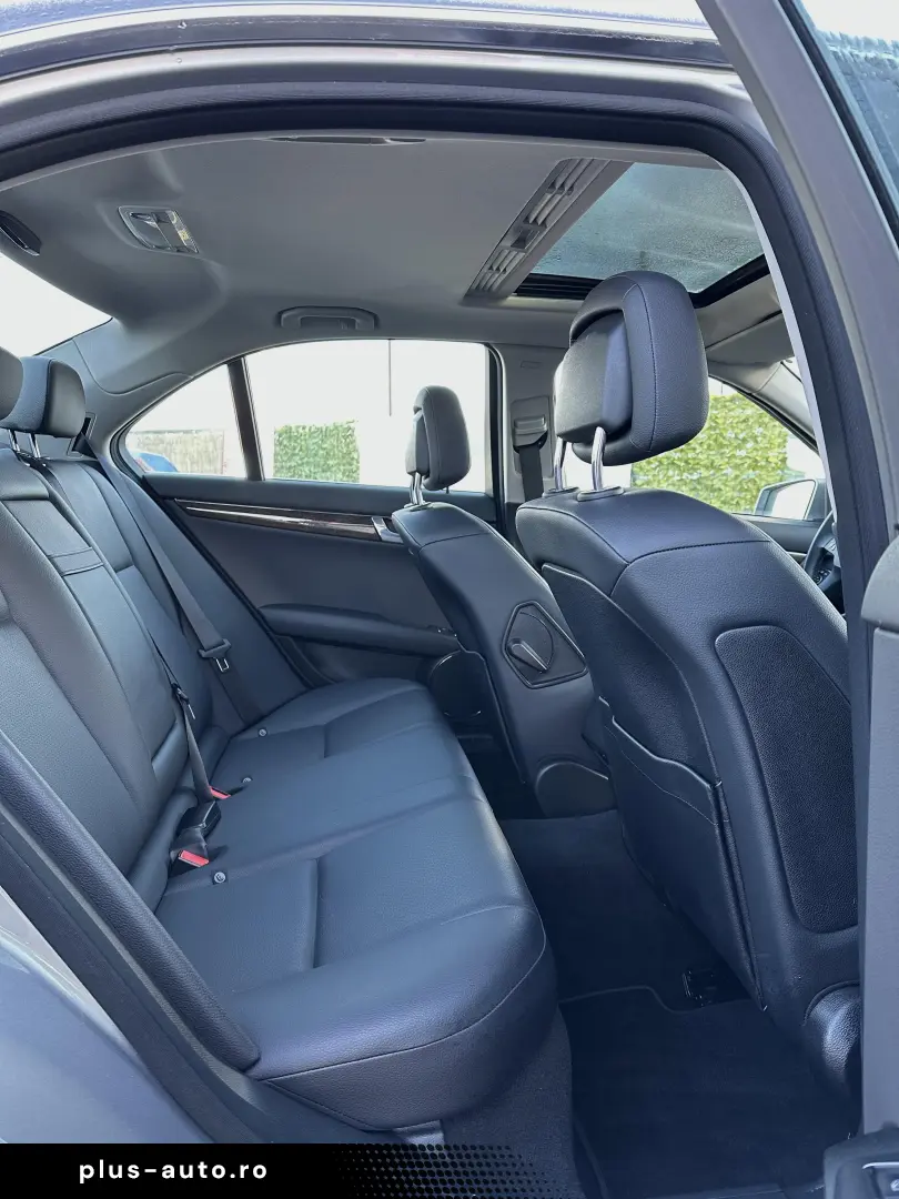 Mercedes-Benz C 180 CGI Automatik BlueEFFICIENCY Avantgarde