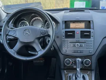 Mercedes-Benz C 180 CGI Automatik BlueEFFICIENCY Avantgarde