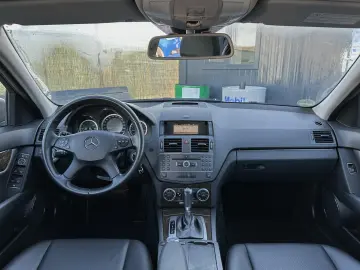 Mercedes-Benz C 180 CGI Automatik BlueEFFICIENCY Avantgarde