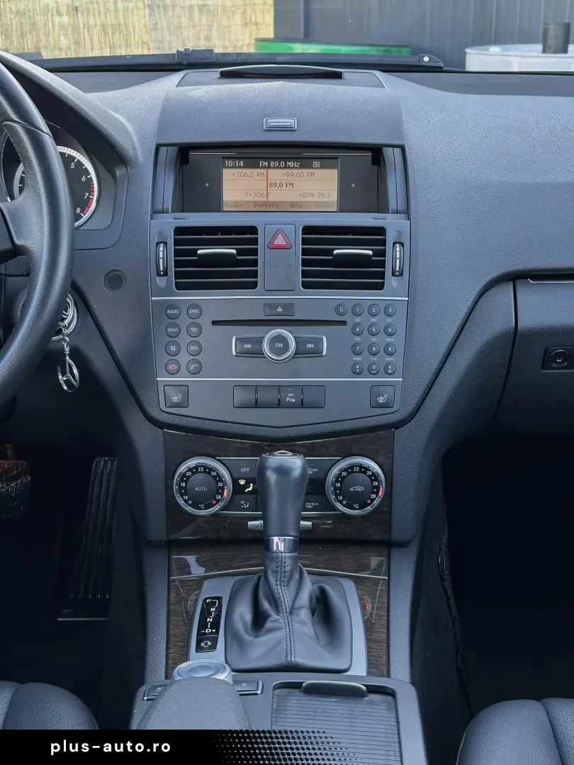 Mercedes-Benz C 180 CGI Automatik BlueEFFICIENCY Avantgarde