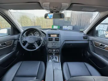 Mercedes-Benz C 180 CGI Automatik BlueEFFICIENCY Avantgarde