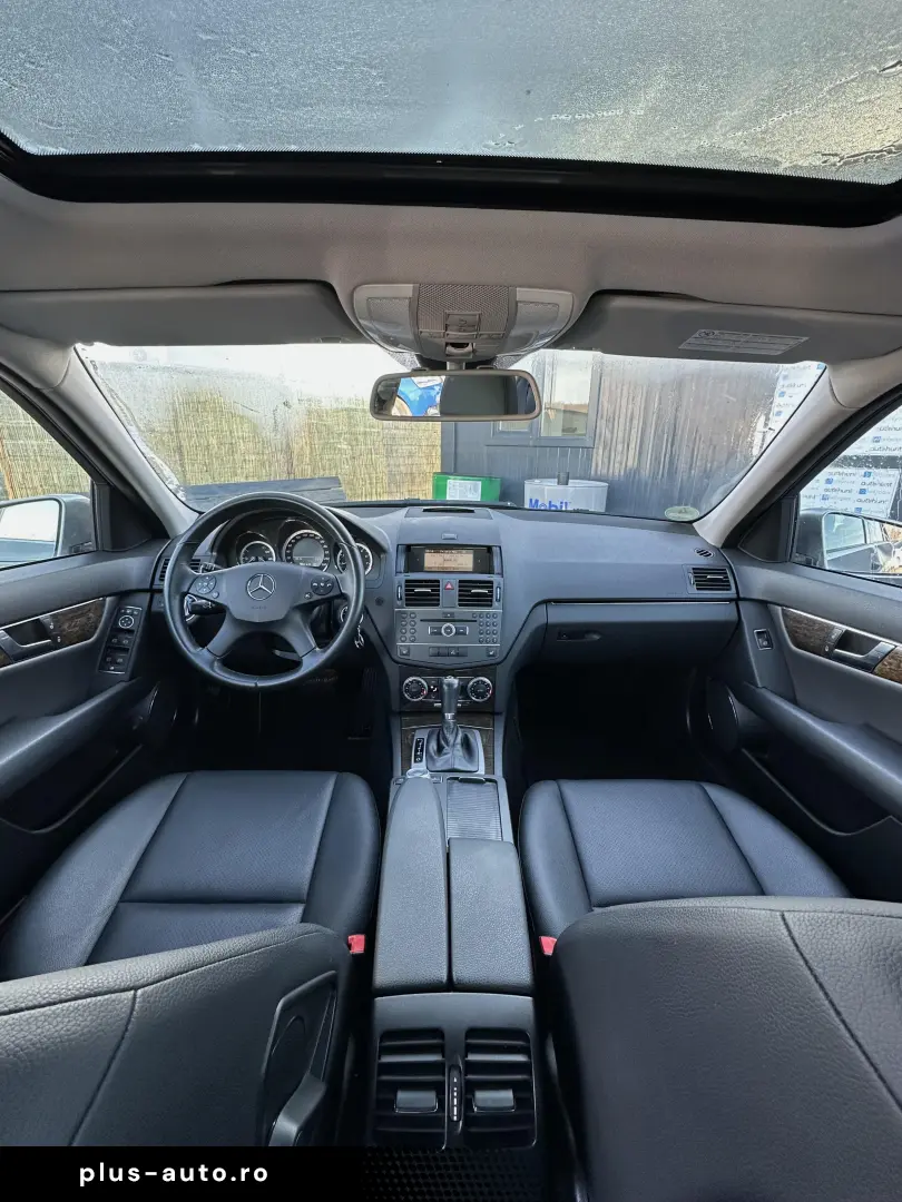 Mercedes-Benz C 180 CGI Automatik BlueEFFICIENCY Avantgarde