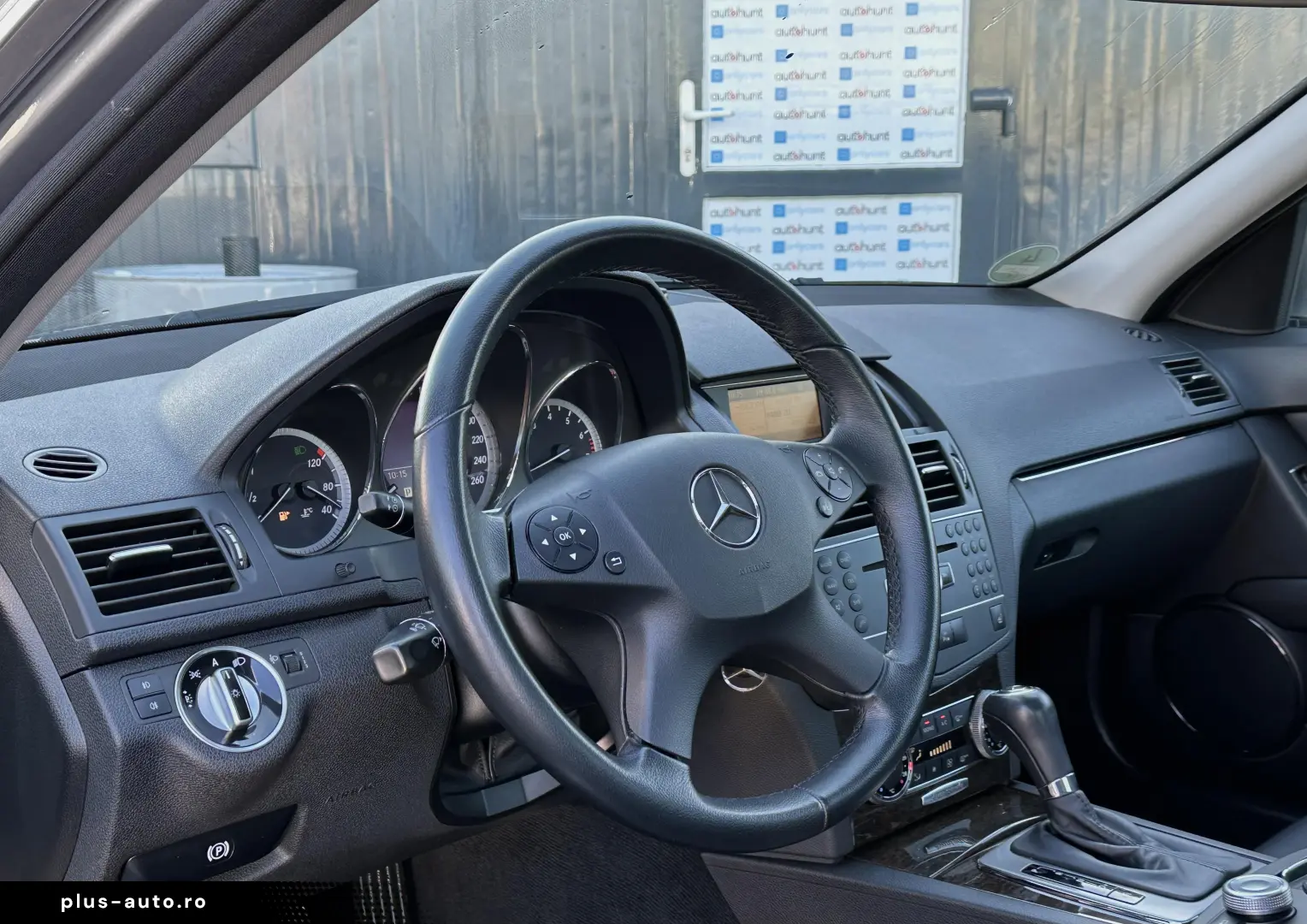 Mercedes-Benz C 180 CGI Automatik BlueEFFICIENCY Avantgarde