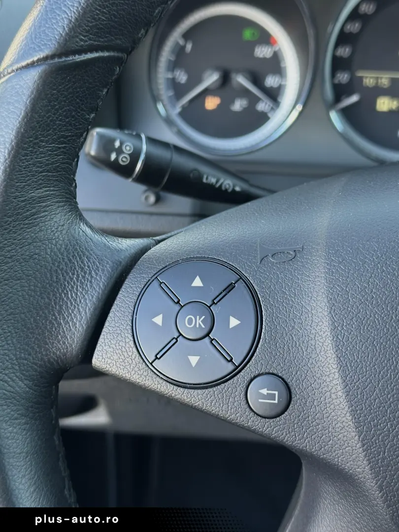 Mercedes-Benz C 180 CGI Automatik BlueEFFICIENCY Avantgarde