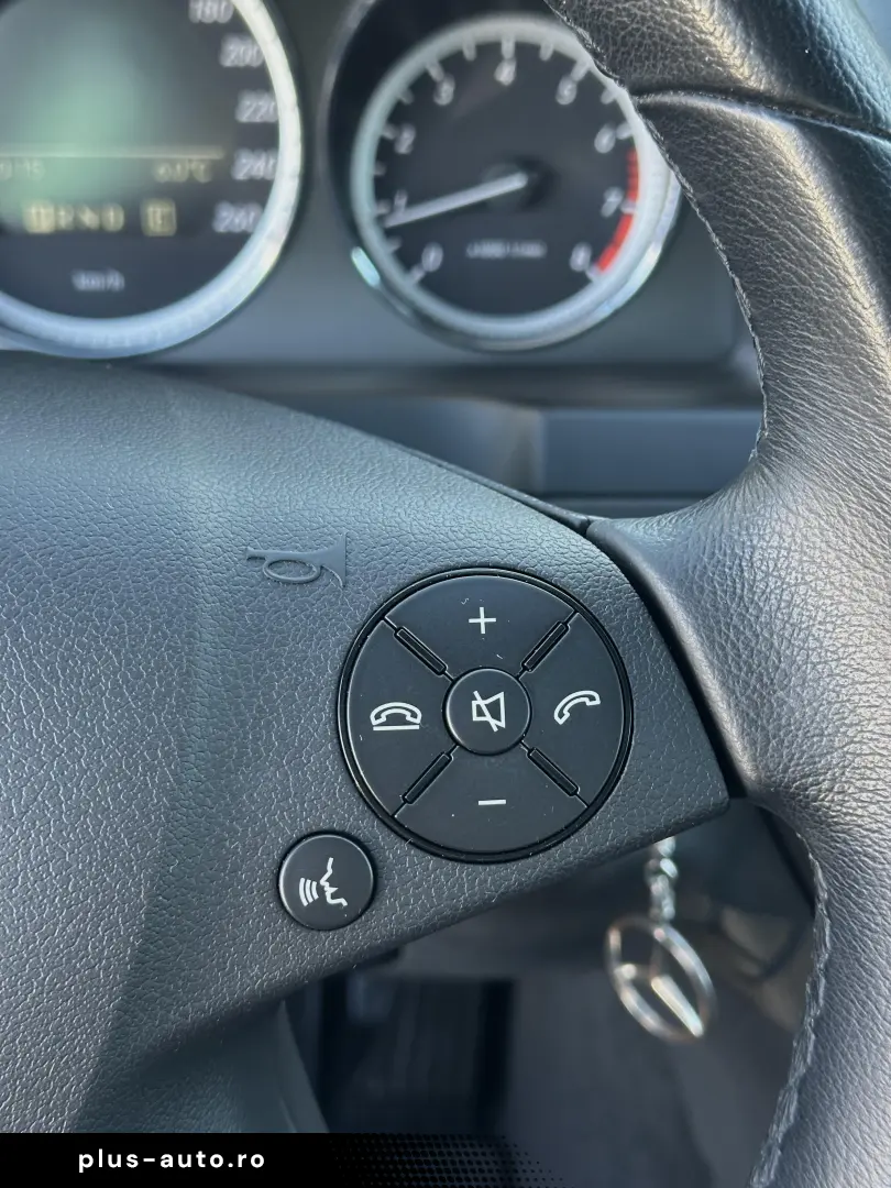 Mercedes-Benz C 180 CGI Automatik BlueEFFICIENCY Avantgarde