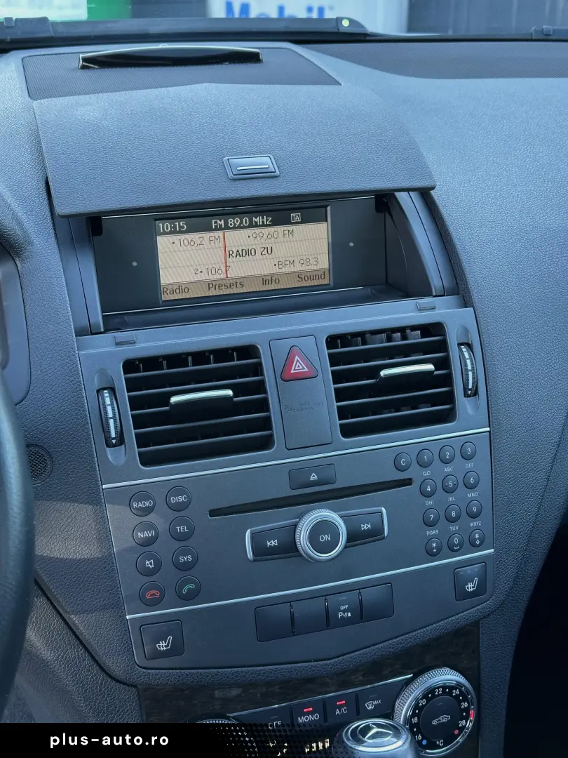 Mercedes-Benz C 180 CGI Automatik BlueEFFICIENCY Avantgarde