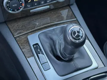 Mercedes-Benz C 180 CGI Automatik BlueEFFICIENCY Avantgarde