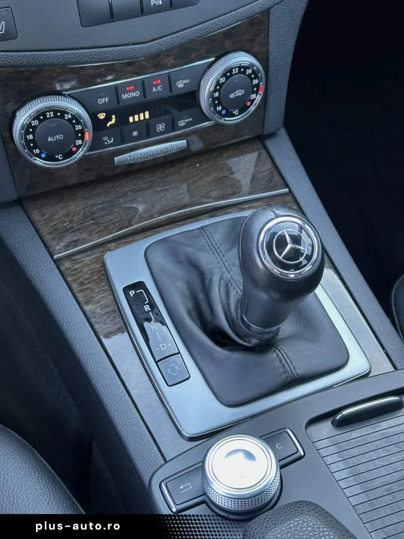 Mercedes-Benz C 180 CGI Automatik BlueEFFICIENCY Avantgarde