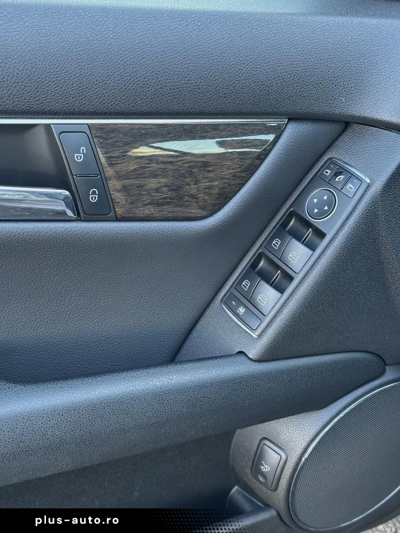 Mercedes-Benz C 180 CGI Automatik BlueEFFICIENCY Avantgarde