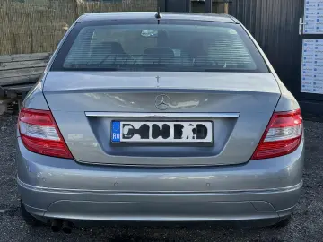 Mercedes-Benz C 180 CGI Automatik BlueEFFICIENCY Avantgarde