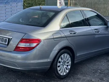 Mercedes-Benz C 180 CGI Automatik BlueEFFICIENCY Avantgarde
