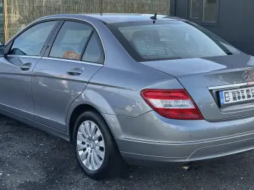 Mercedes-Benz C 180 CGI Automatik BlueEFFICIENCY Avantgarde