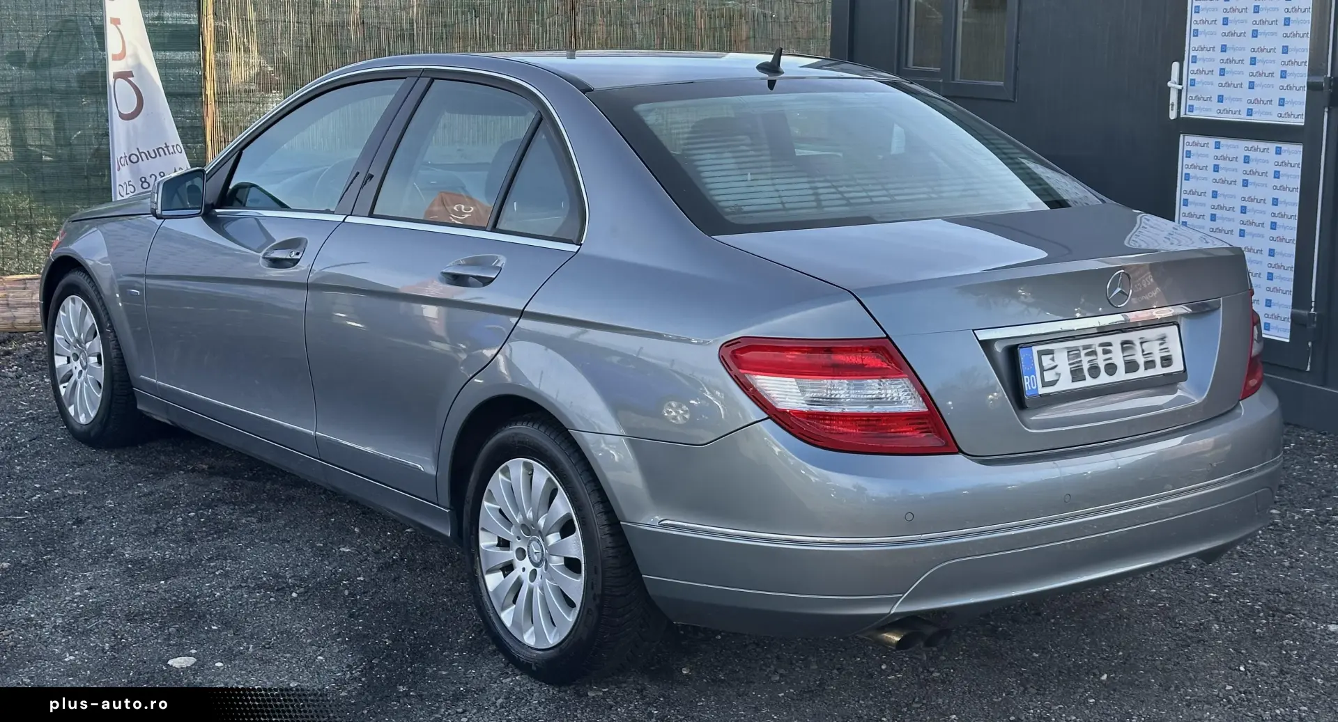 Mercedes-Benz C 180 CGI Automatik BlueEFFICIENCY Avantgarde