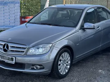 Mercedes-Benz C 180 CGI Automatik BlueEFFICIENCY Avantgarde