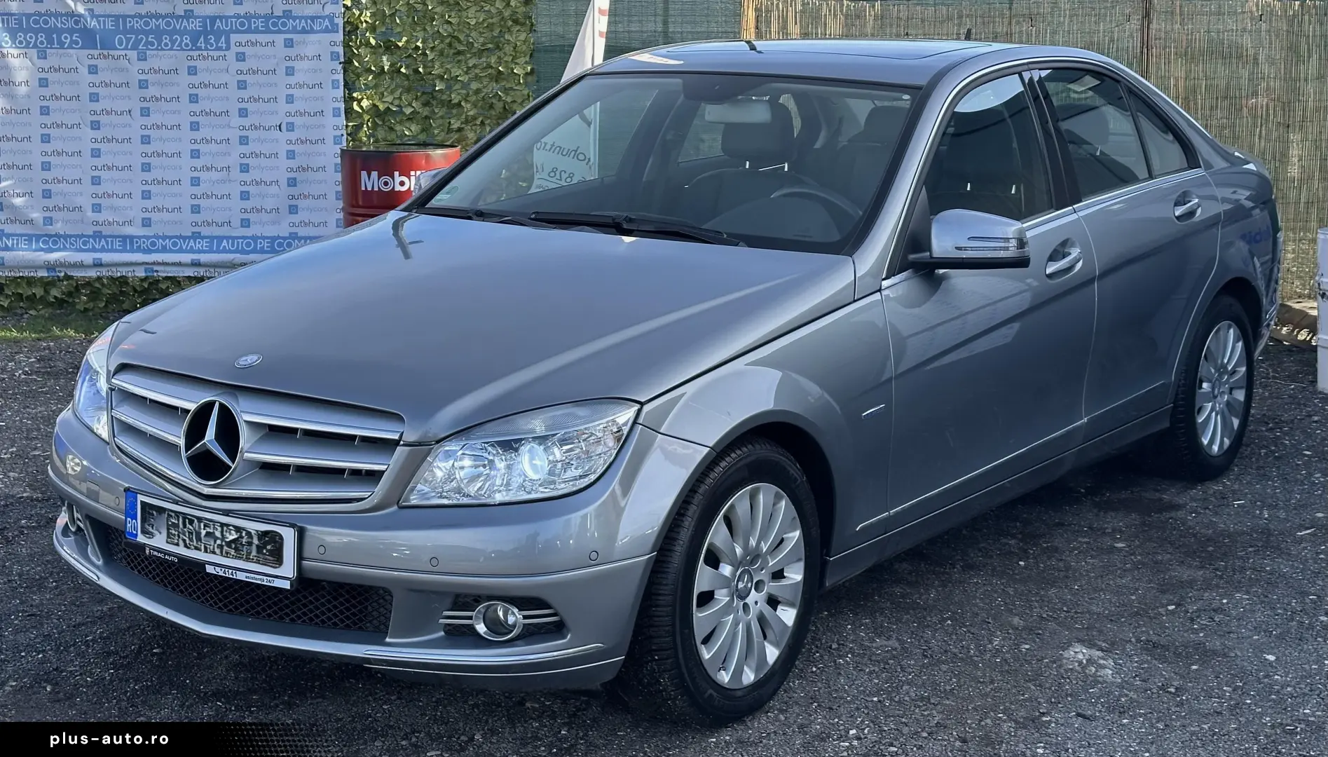 Mercedes-Benz C 180 CGI Automatik BlueEFFICIENCY Avantgarde