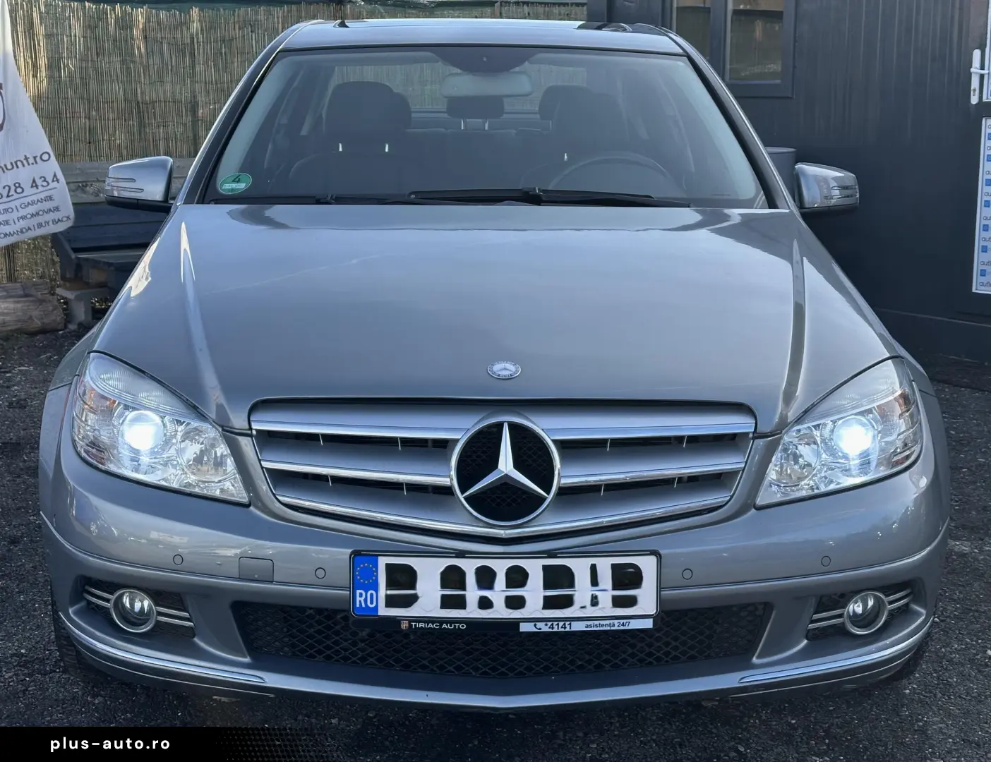Mercedes-Benz C 180 CGI Automatik BlueEFFICIENCY Avantgarde