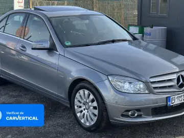 Mercedes-Benz C 180 CGI Automatik BlueEFFICIENCY Avantgarde