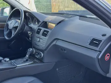 Mercedes-Benz C 180 CGI Automatik BlueEFFICIENCY Avantgarde