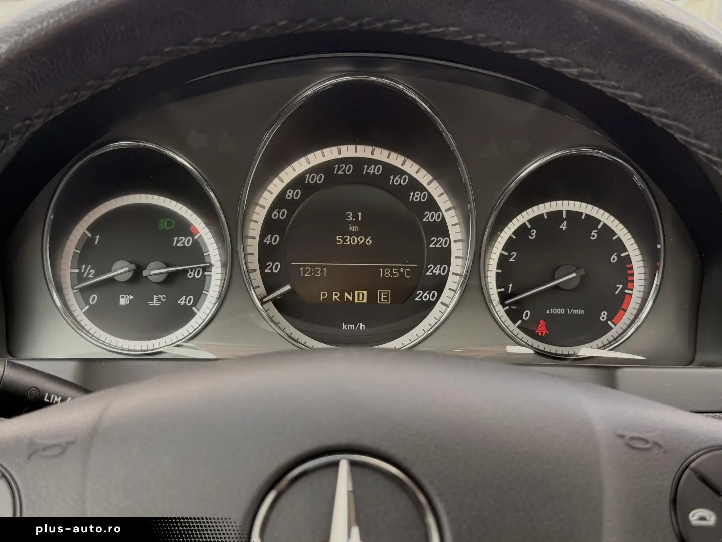 Mercedes-Benz C 180 CGI Automatik BlueEFFICIENCY Avantgarde