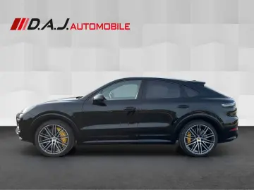 PORSCHE Cayenne Coupe Sport Design Keramik Luft Inno 360