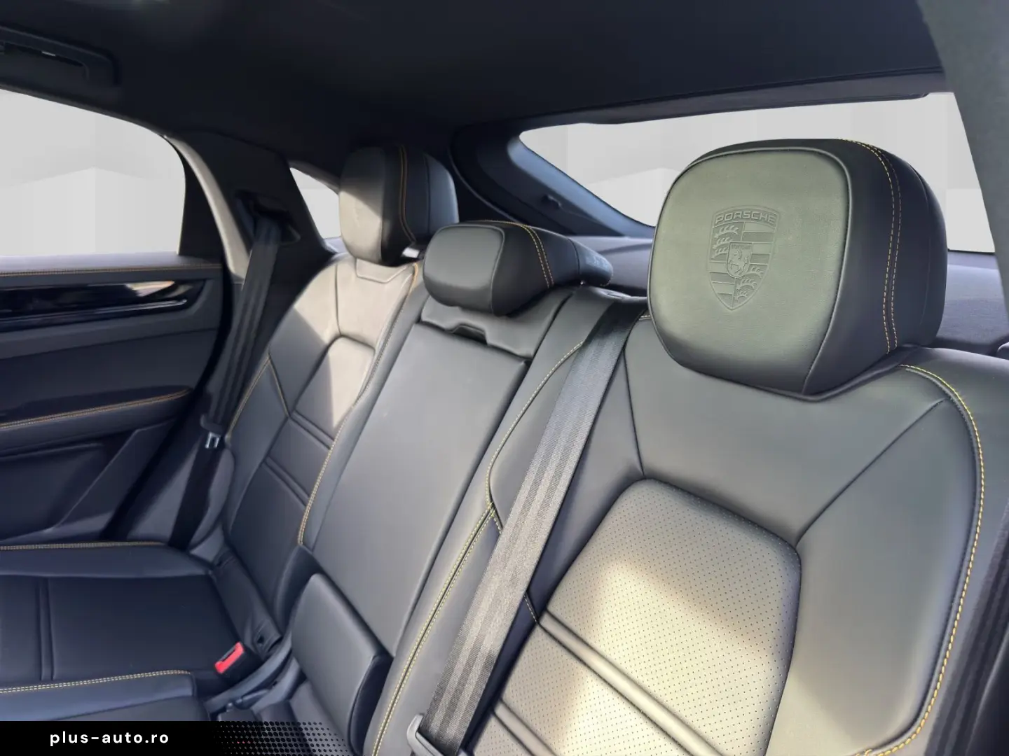 PORSCHE Cayenne Coupe Sport Design Keramik Luft Inno 360