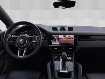 PORSCHE Cayenne Coupe Sport Design Keramik Luft Inno 360