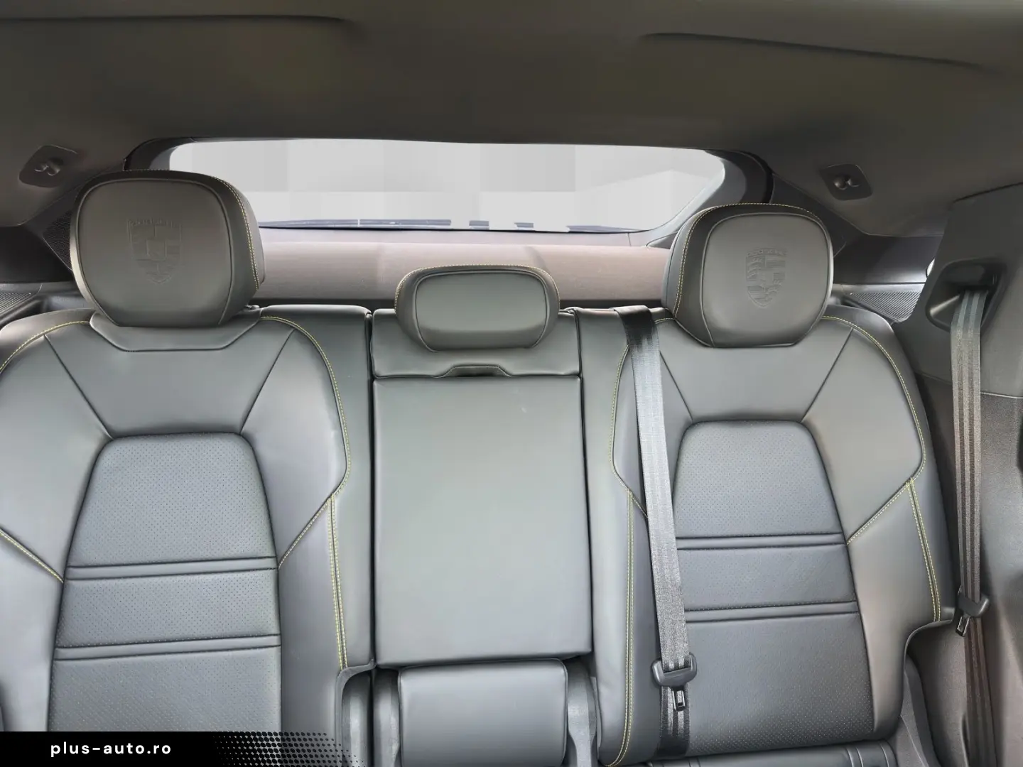 PORSCHE Cayenne Coupe Sport Design Keramik Luft Inno 360