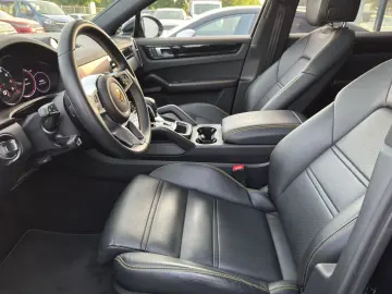 PORSCHE Cayenne Coupe Sport Design Keramik Luft Inno 360