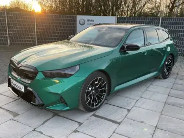 BMW M5 Touring Glasdach Driv.Assist Pro Park.Prof.!