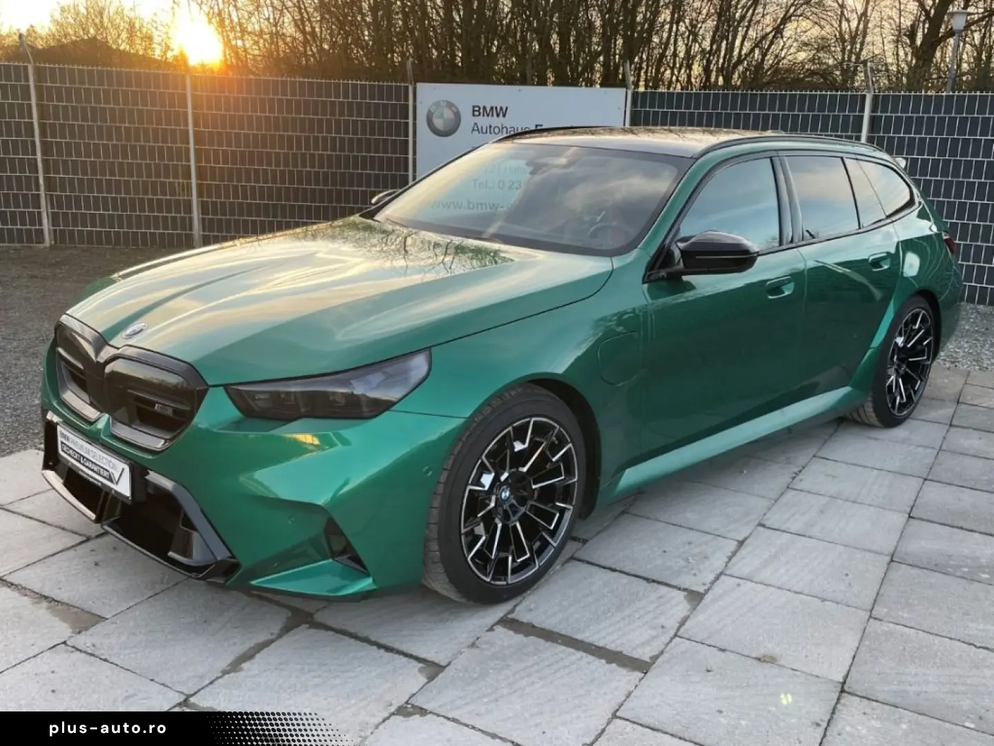 BMW M5 Touring Glasdach Driv.Assist Pro Park.Prof.!