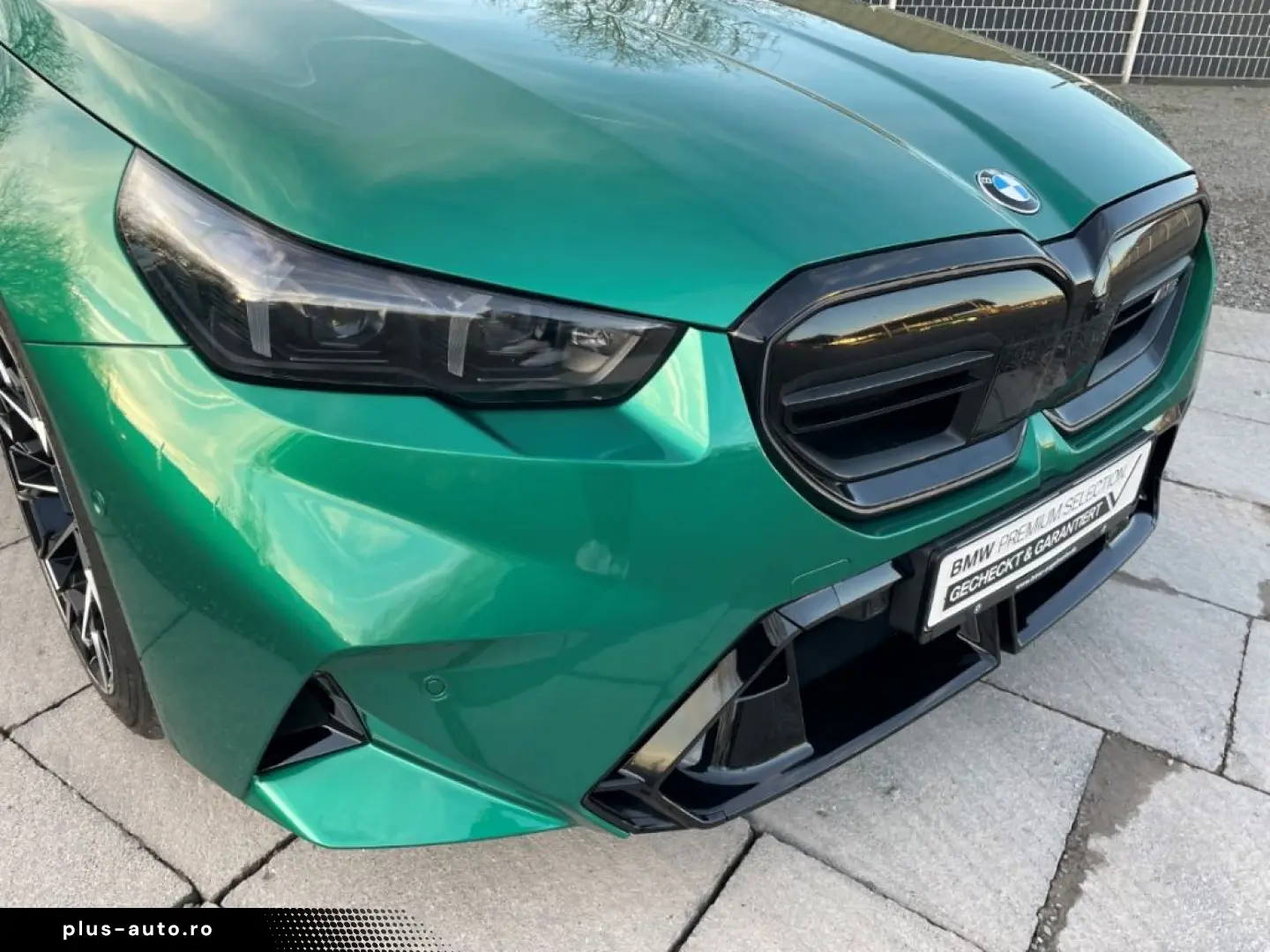 BMW M5 Touring Glasdach Driv.Assist Pro Park.Prof.!