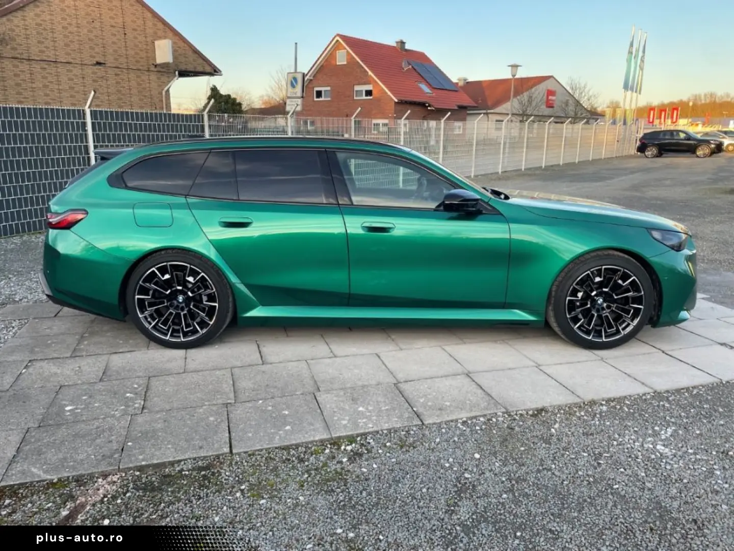 BMW M5 Touring Glasdach Driv.Assist Pro Park.Prof.!